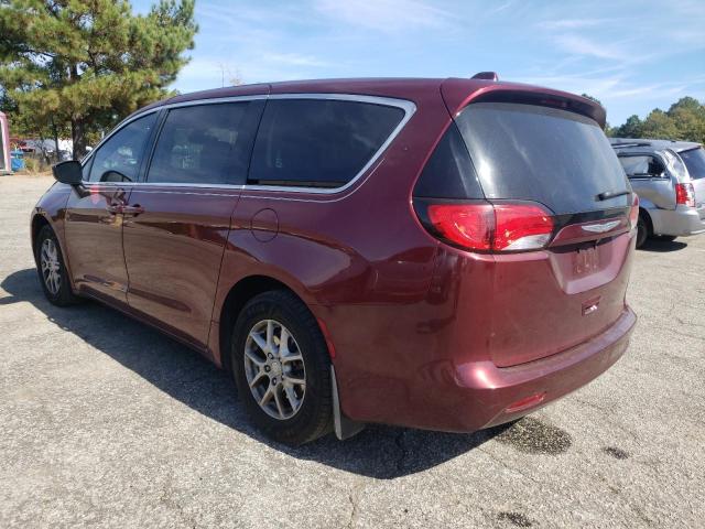 Photo 3 from auction – 2017 CHRYSLER PACIFICA T with VIN 2C4RC1DGXHR835570