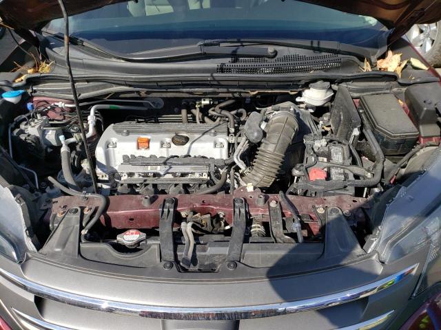 Photo 7 from auction – 2014 HONDA CR-V EX with VIN 5J6RM4H57EL046556