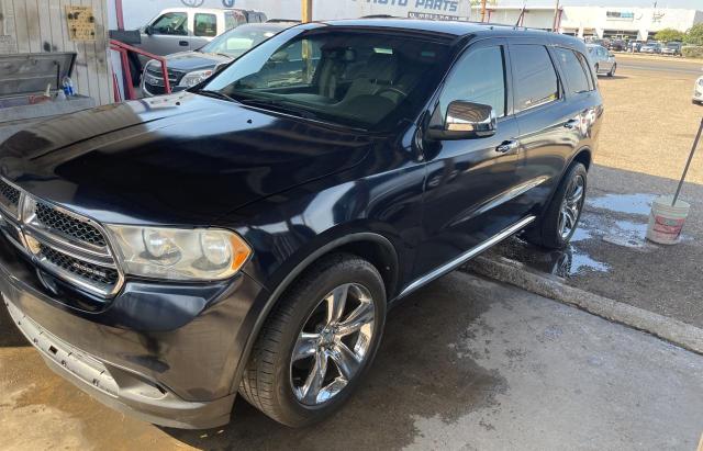 Photo 2 from auction – 2011 DODGE DURANGO CR with VIN 1D4RE4GG5BC653656