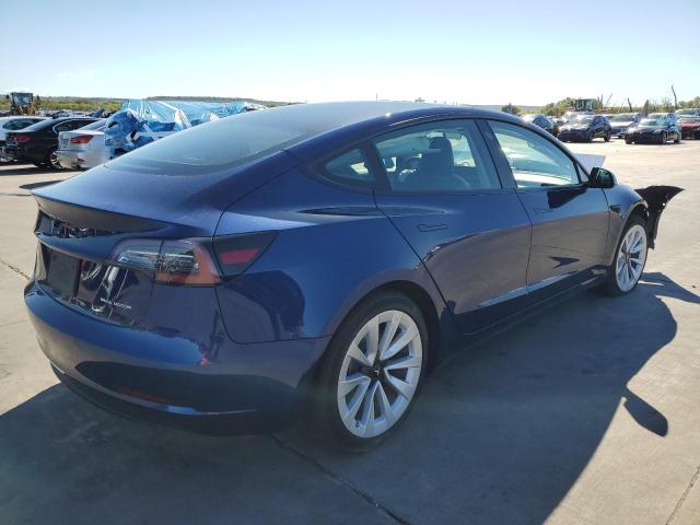 Photo 4 from auction – 2022 TESLA MODEL 3 with VIN 5YJ3E1EB8NF106364