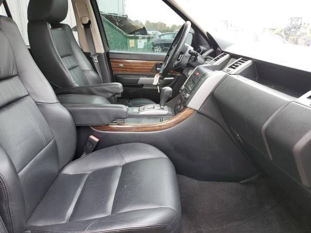 Photo 5 from auction – 2008 LAND ROVER RANGE ROVE with VIN SALSK25478A165651