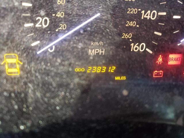 Photo 9 from auction – 2004 LEXUS LS 430 with VIN JTHBN36F840160395