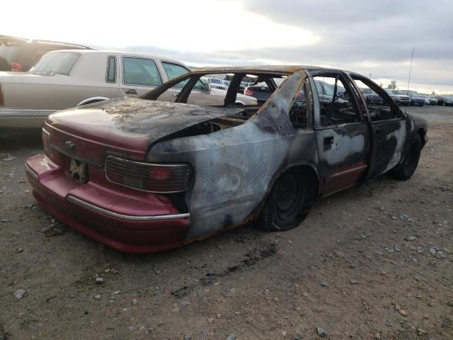 Photo 4 from auction – 1995 CHEVROLET CAPRICE CL with VIN 1G1BL52W0SR111105