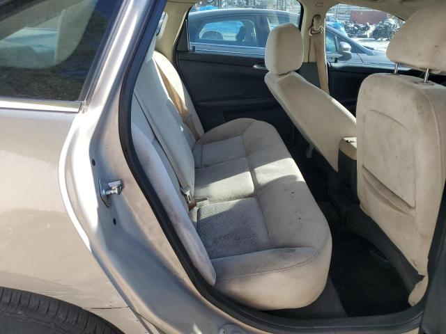 Photo 6 from auction – 2012 CHEVROLET IMPALA LS with VIN 2G1WA5E33C1200640