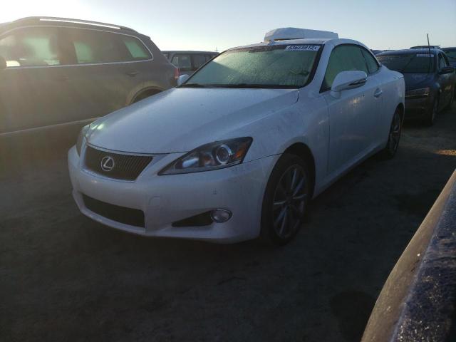Photo 2 from auction – 2015 LEXUS IS 250 with VIN JTHFF2C26F2532737