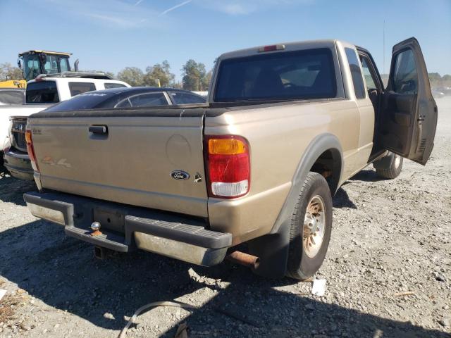 Photo 4 from auction – 1999 FORD RANGER with VIN 1FTZR15V5XPB80438