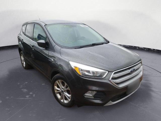 Photo 1 from auction – 2017 FORD ESCAPE SE with VIN 1FMCU0GD5HUC81688