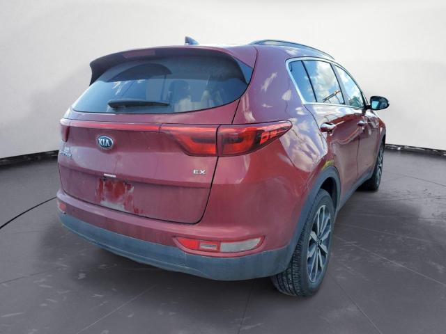Photo 4 from auction – 2019 KIA SPORTAGE E with VIN KNDPNCAC7K7591447
