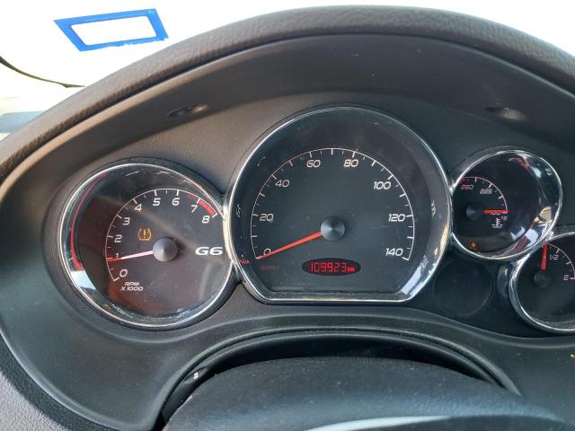Photo 8 from auction – 2009 PONTIAC G6 with VIN 1G2ZG57B794151824
