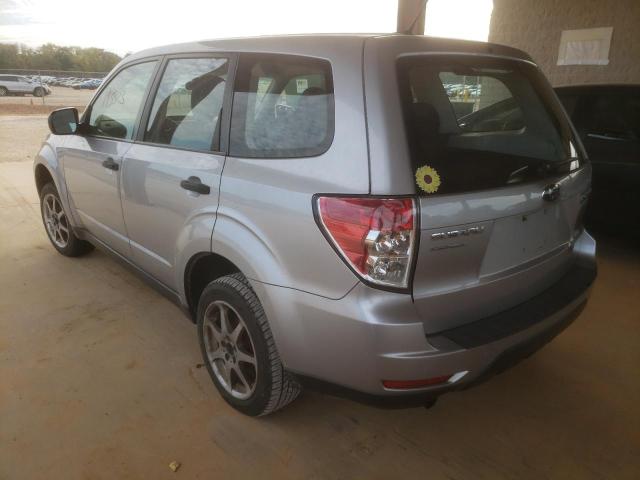 Photo 3 from auction – 2013 SUBARU FORESTER 2 with VIN JF2SHAAC7DH442234