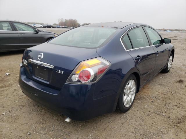 Photo 4 from auction – 2009 NISSAN ALTIMA 2.5 with VIN 1N4AL21E59N482245