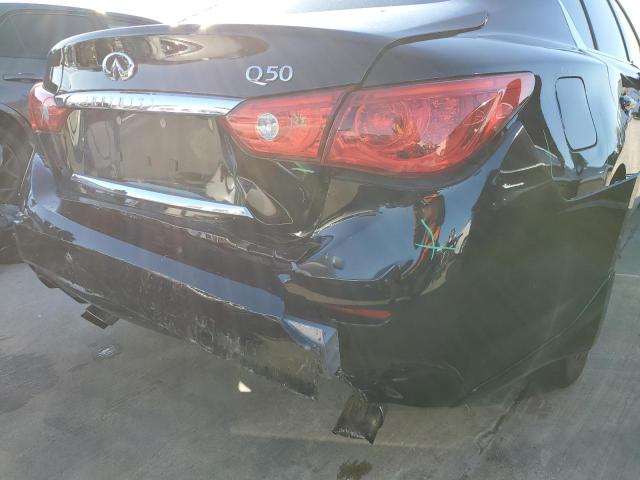 Photo 9 from auction – 2017 INFINITI Q50 PREMIU with VIN JN1EV7AP8HM741886