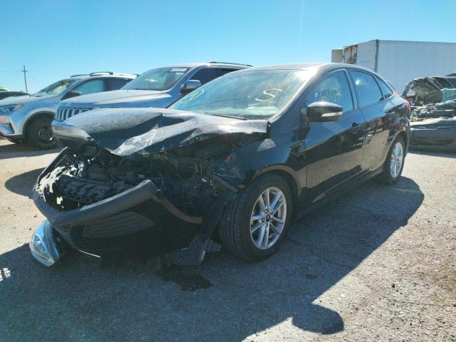 Photo 2 from auction – 2016 FORD FOCUS SE with VIN 1FADP3F22GL282521