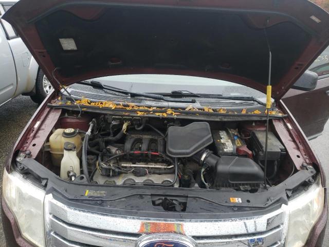 Photo 7 from auction – 2009 FORD EDGE SE with VIN 2FMDK36C69BA47085