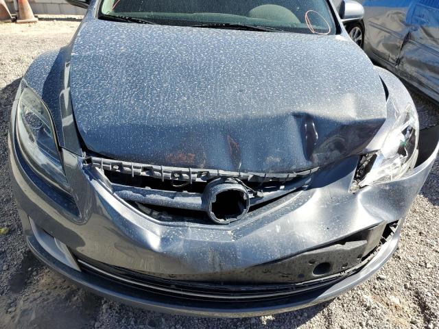 Photo 9 from auction – 2009 MAZDA 6 S with VIN 1YVHP82B595M25185
