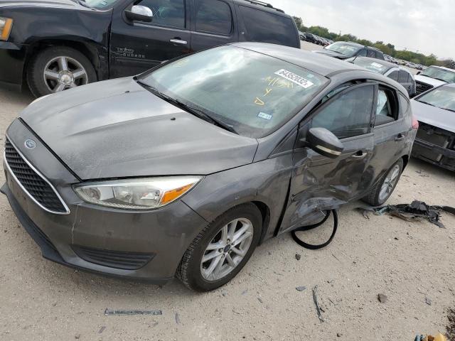 Photo 2 from auction – 2015 FORD FOCUS SE with VIN 1FADP3K2XFL317004