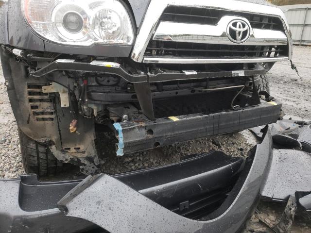 Photo 9 from auction – 2008 TOYOTA 4RUNNER SR with VIN JTEZU14R18K013829