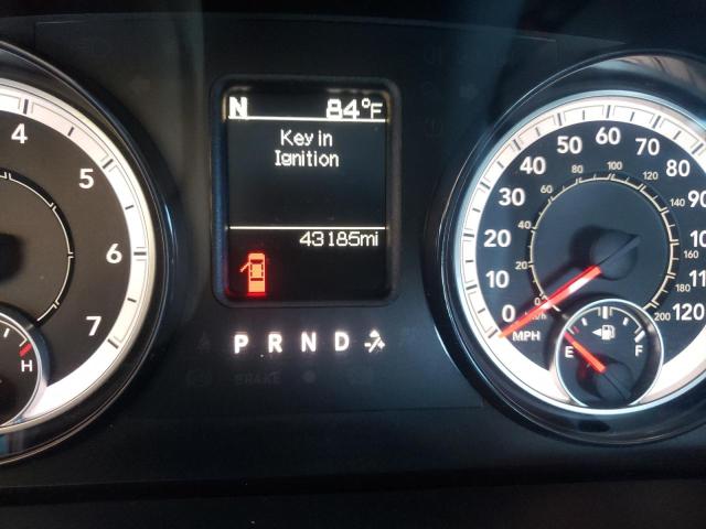 Photo 8 from auction – 2018 RAM 1500 ST with VIN 1C6RR6FT1JS119481