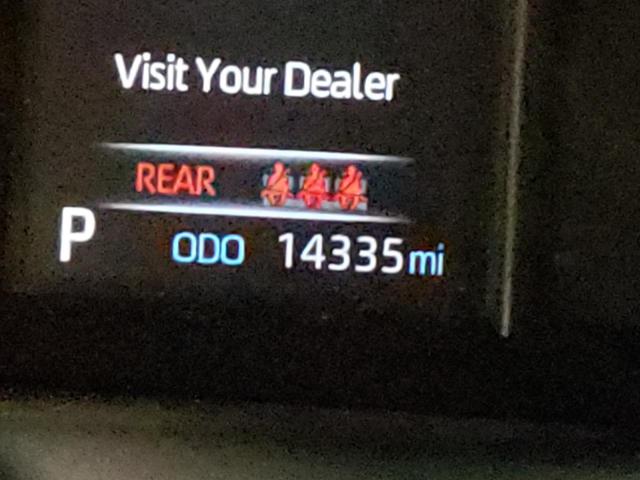 Photo 8 from auction – 2021 TOYOTA VENZA LE with VIN JTEAAAAH0MJ070489
