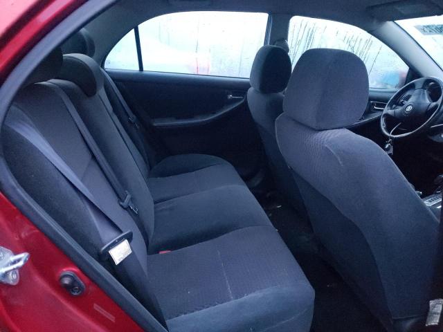 Photo 6 from auction – 2007 TOYOTA COROLLA CE with VIN 1NXBR32E27Z814190