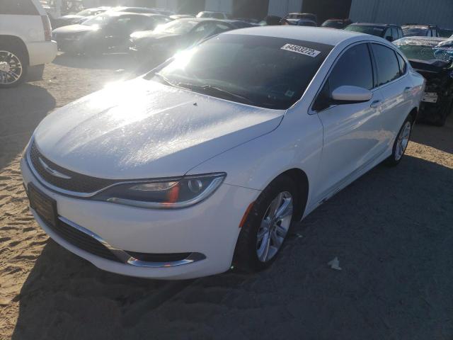 Photo 2 from auction – 2015 CHRYSLER 200 LIMITE with VIN 1C3CCCAB1FN619082