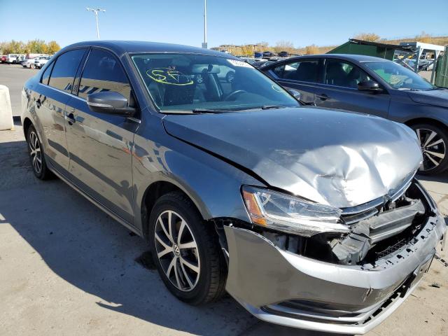 VOLKSWAGEN JETTA SE 2017 with VIN 3VWDB7AJ8HM331314 - Photo from auction