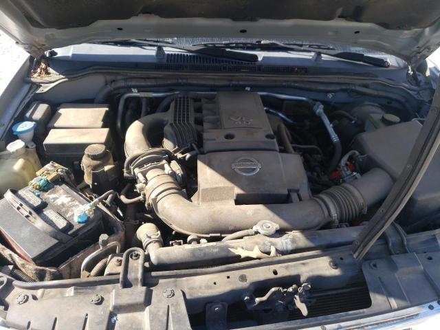 Photo 7 from auction – 2016 NISSAN FRONTIER S with VIN 1N6AD0CUXGN905007