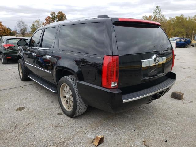 Photo 3 from auction – 2008 CADILLAC ESCALADE E with VIN 1GYFK66808R195426