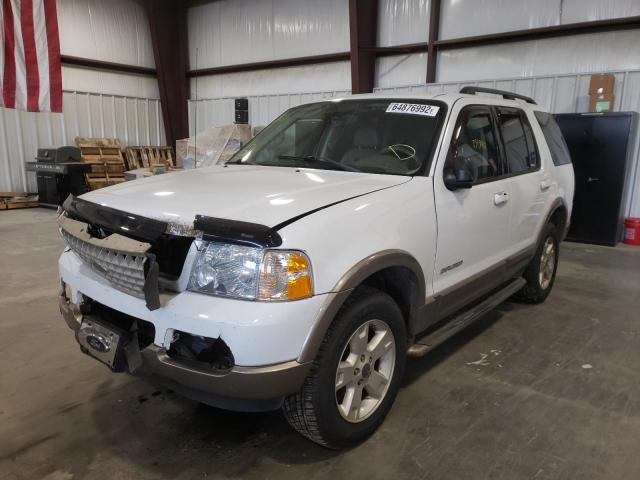 Photo 2 from auction – 2004 FORD EXPLORER E with VIN 1FMZU64KX4ZB42508