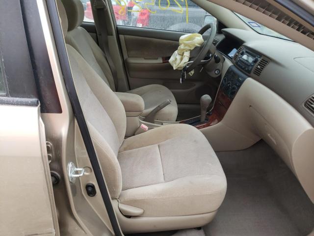 Photo 5 from auction – 2007 TOYOTA COROLLA CE with VIN 1NXBR32E37Z767591