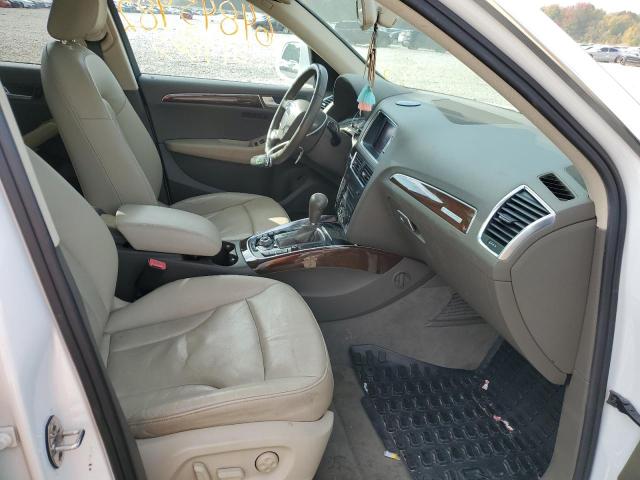 Photo 5 from auction – 2012 AUDI Q5 PREMIUM with VIN WA1LFAFP8CA100474