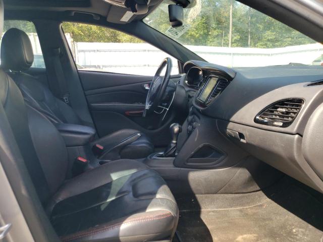 Photo 5 from auction – 2015 DODGE DART GT with VIN 1C3CDFEB2FD112772