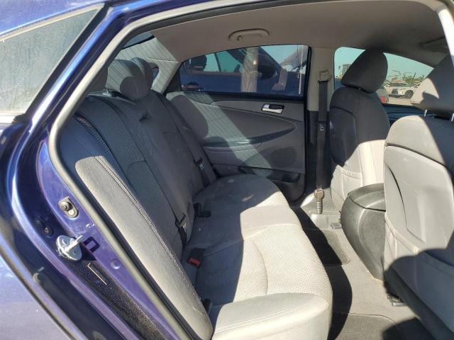 Photo 6 from auction – 2012 HYUNDAI SONATA GLS with VIN 5NPEB4ACXCH314844