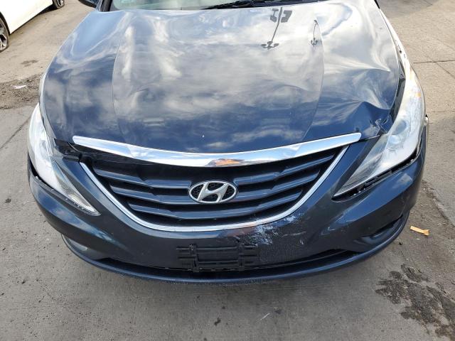 Photo 7 from auction – 2012 HYUNDAI SONATA GLS with VIN 5NPEB4AC7CH398220