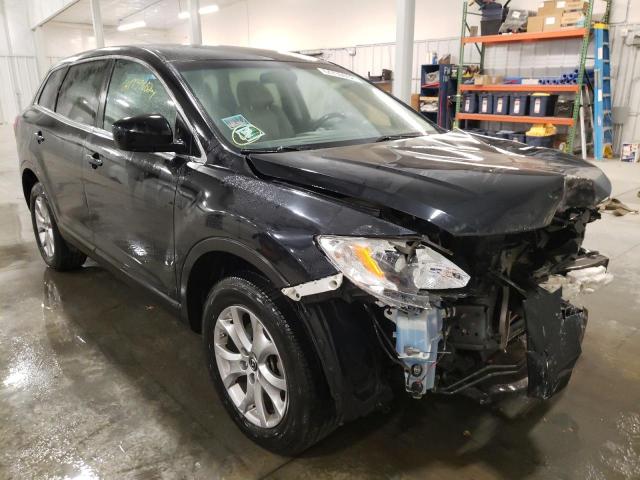 MAZDA CX-9 TOURI 2015 with VIN JM3TB3CA6F0454962 - Photo from auction