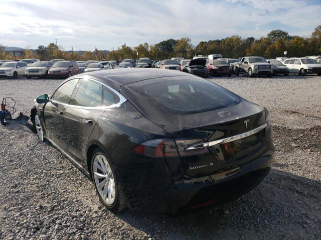 Photo 3 from auction – 2018 TESLA MODEL S with VIN 5YJSA1E27JF294053