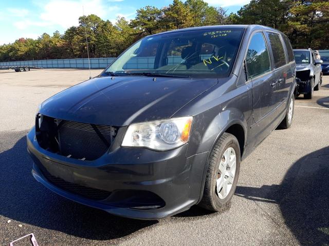 Photo 2 from auction – 2012 DODGE GRAND CARA with VIN 2C4RDGBG2CR130726