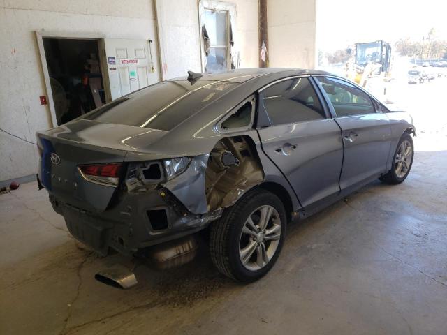 Photo 4 from auction – 2019 HYUNDAI SONATA LIM with VIN 5NPE34AF1KH780202
