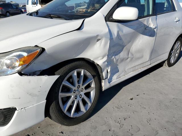 Photo 9 from auction – 2009 TOYOTA COROLLA MA with VIN 2T1GE40E09C002059