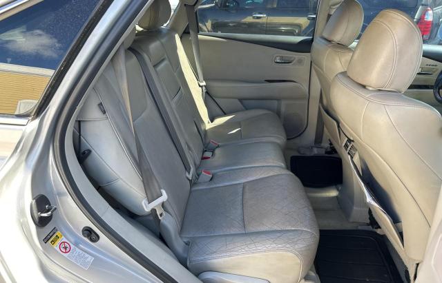 Photo 6 from auction – 2011 LEXUS RX 350 with VIN 2T2BK1BA8BC092638