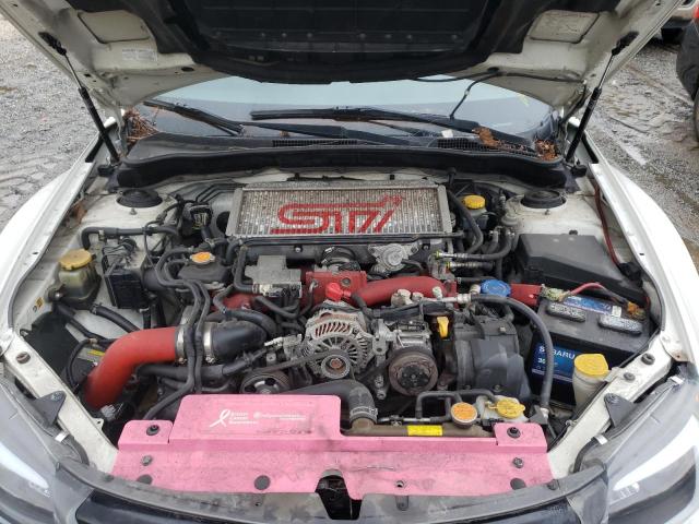 Photo 7 from auction – 2012 SUBARU IMPREZA WR with VIN JF1GV8J65CL015944