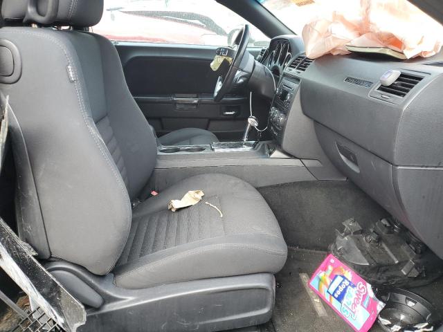 Photo 5 from auction – 2013 DODGE CHALLENGER with VIN 2C3CDYAG8DH611427
