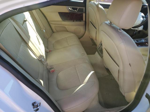 Photo 6 from auction – 2011 JAGUAR XF PREMIUM with VIN SAJWA0GB1BLR97883