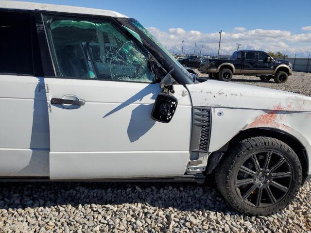 Photo 9 from auction – 2011 LAND ROVER RANGE ROVE with VIN SALMF1E42BA336885