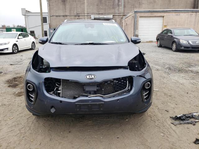 Photo 9 from auction – 2017 KIA SPORTAGE E with VIN KNDPNCAC9H7145552