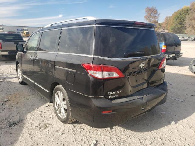 Photo 3 from auction – 2011 NISSAN QUEST with VIN JN8AE2KP2B9001391
