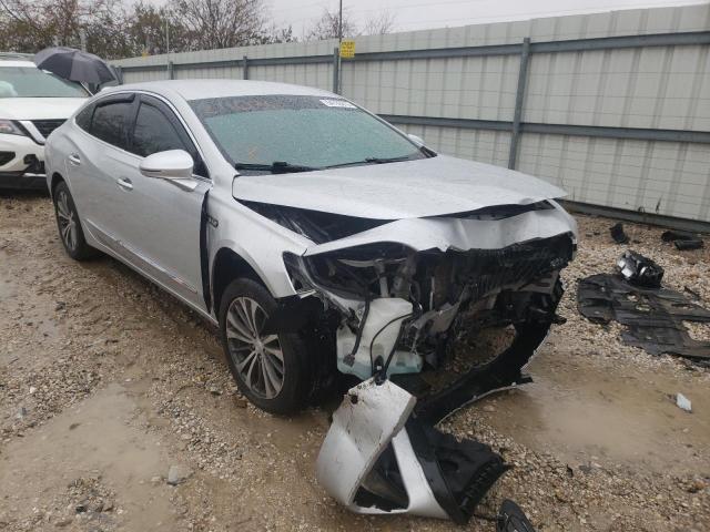 BUICK LACROSSE E 2017 con VIN 1G4ZP5SS2HU211036 - Foto de la subasta