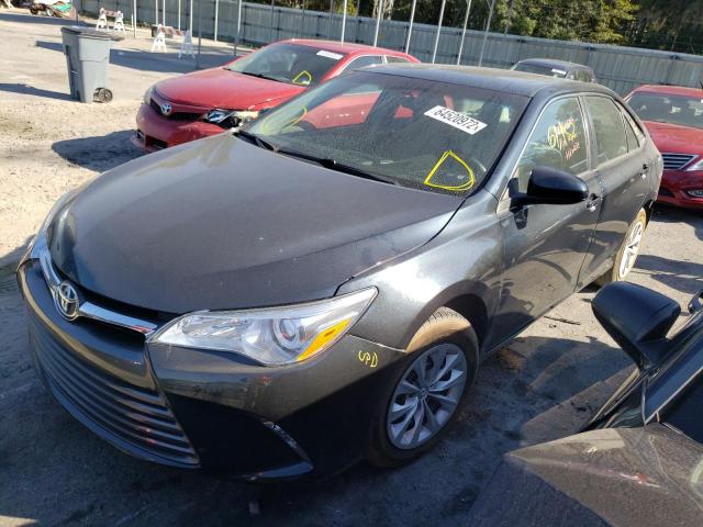 Photo 2 from auction – 2017 TOYOTA CAMRY with VIN 4T1BF1FK7HU660980