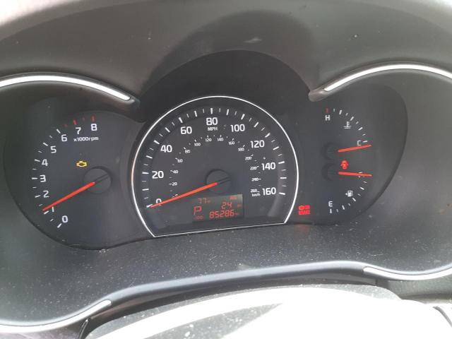 Photo 8 from auction – 2014 KIA SORENTO with VIN 5XYKTDA71EG546293