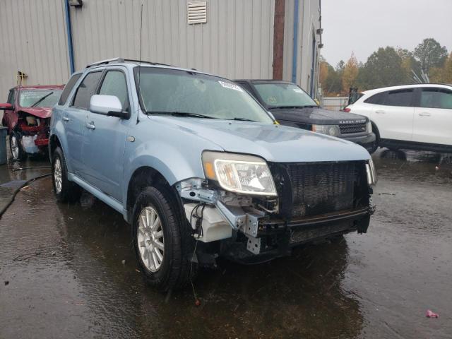 Photo 1 from auction – 2009 MERCURY MARINER PR with VIN 4M2CU87709KJ19410